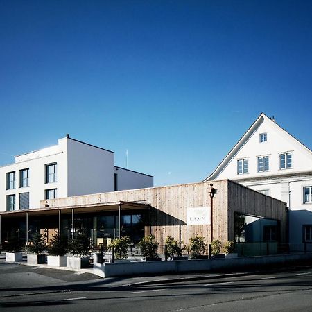 Hotel Gasthof Lamm Брегенц Экстерьер фото