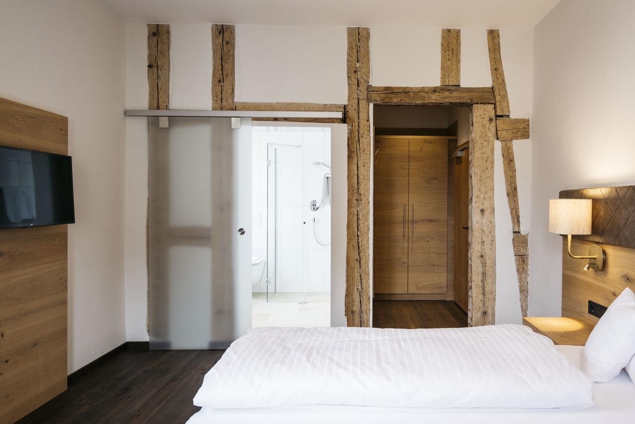 Hotel Gasthof Lamm Брегенц Экстерьер фото