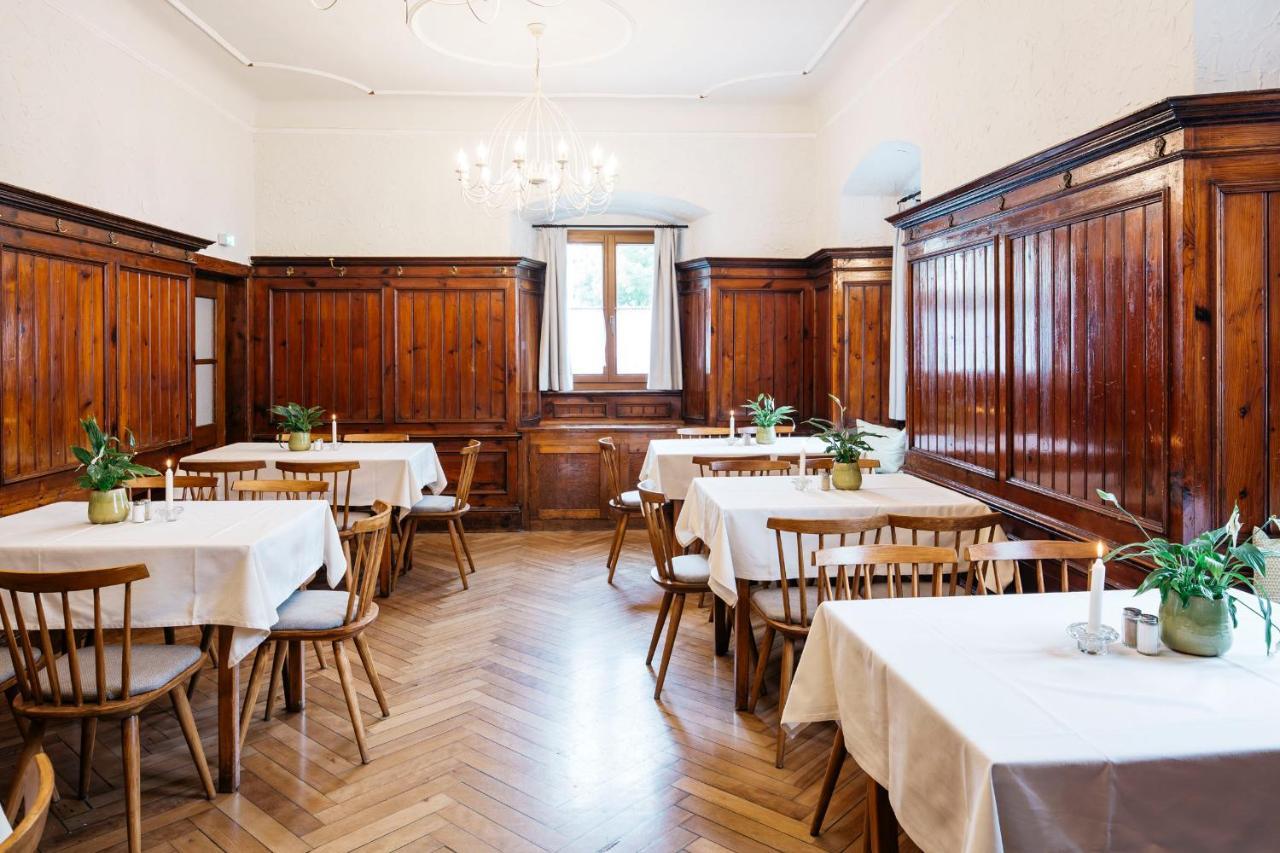 Hotel Gasthof Lamm Брегенц Экстерьер фото