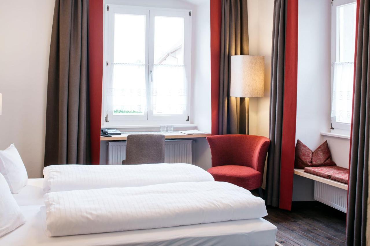 Hotel Gasthof Lamm Брегенц Экстерьер фото