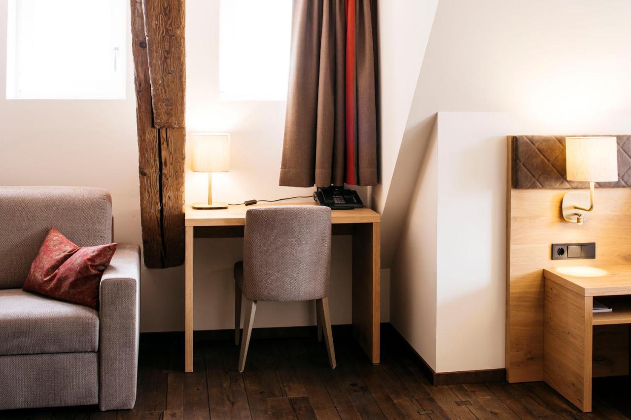 Hotel Gasthof Lamm Брегенц Экстерьер фото