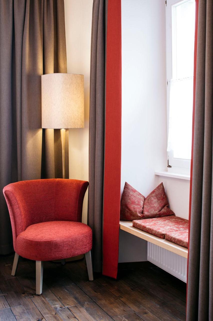 Hotel Gasthof Lamm Брегенц Экстерьер фото